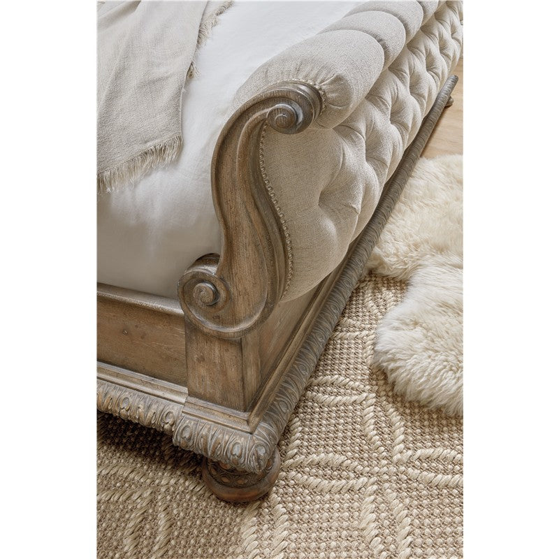 Castella - California King Tufted Bed