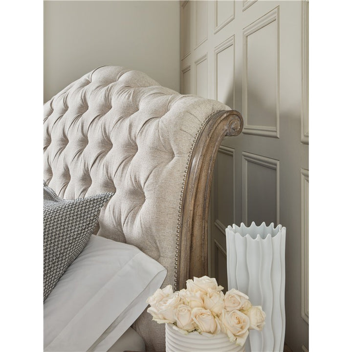 Castella - California King Tufted Bed