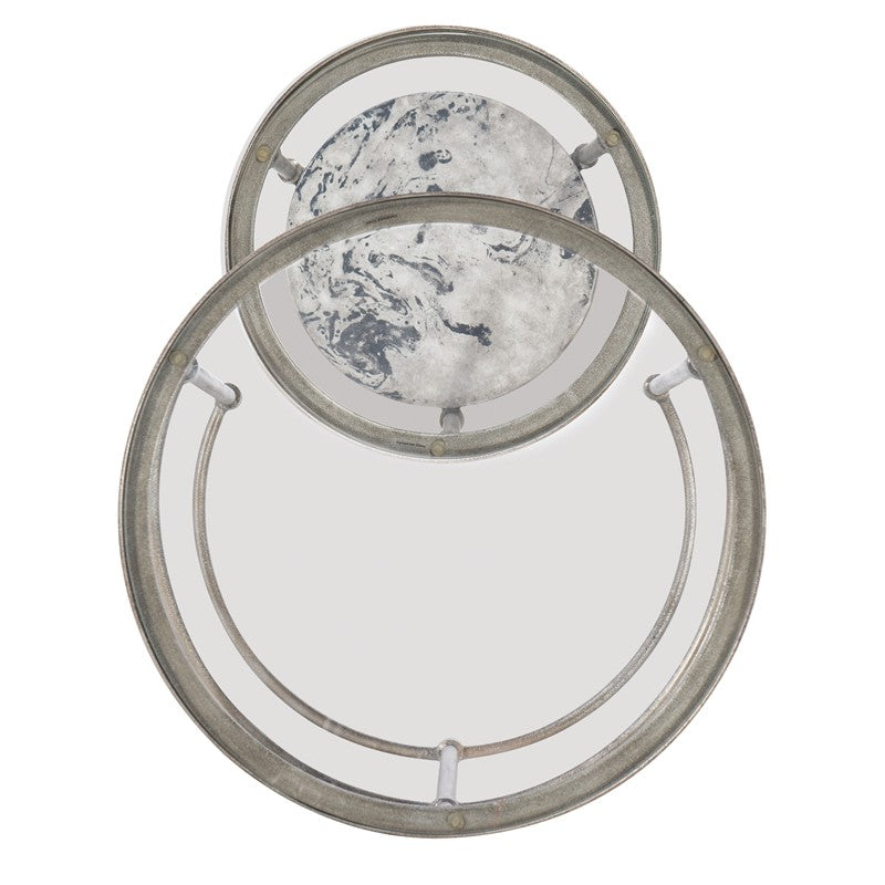 Commerce And Market - Nesting Tables - Gray