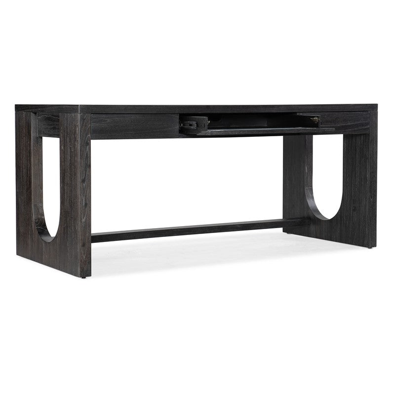 Commerce And Market - Writing Desk - Black