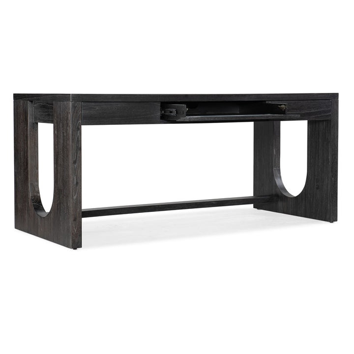 Commerce And Market - Writing Desk - Black