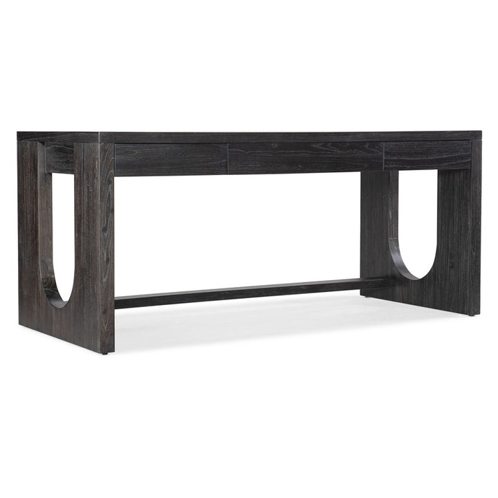 Commerce And Market - Writing Desk - Black