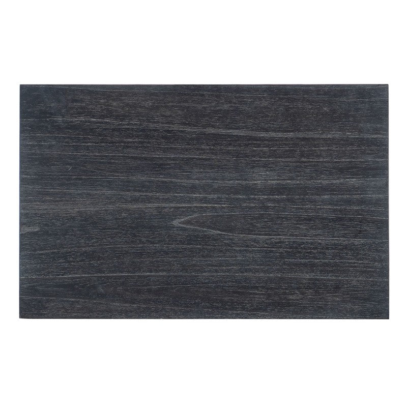 Commerce And Market - Lateral File - Black