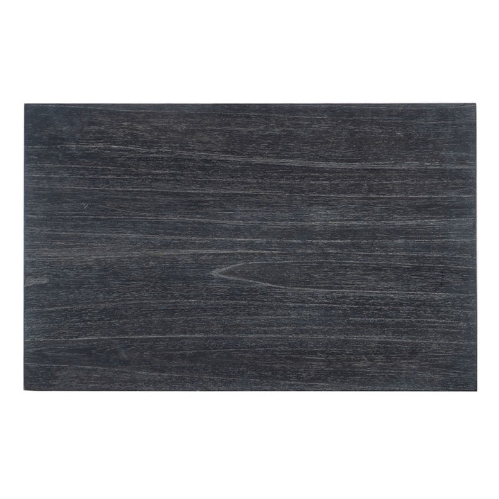 Commerce And Market - Lateral File - Black
