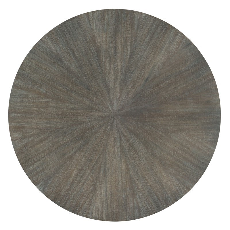 Commerce And Market - Round Cocktail Table - Gold