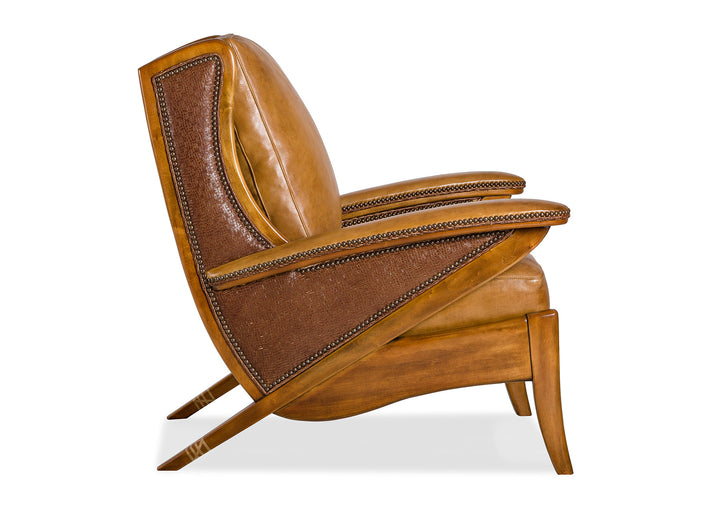 Boomerang Chair