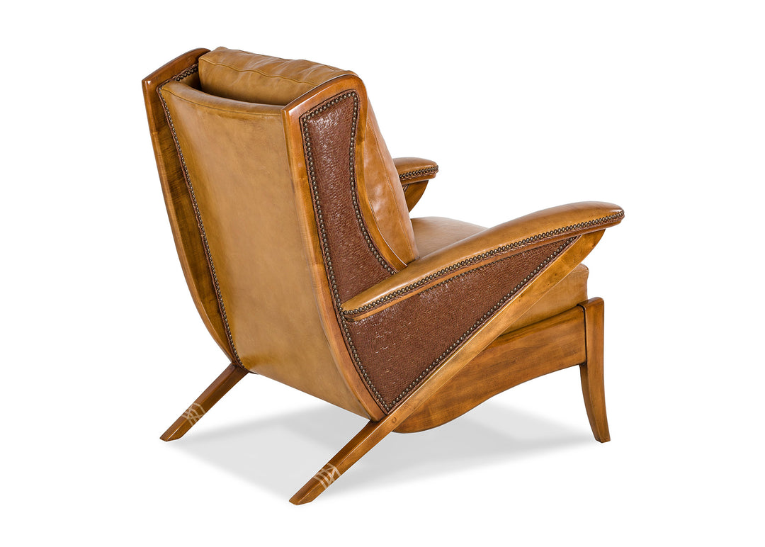 Boomerang Chair