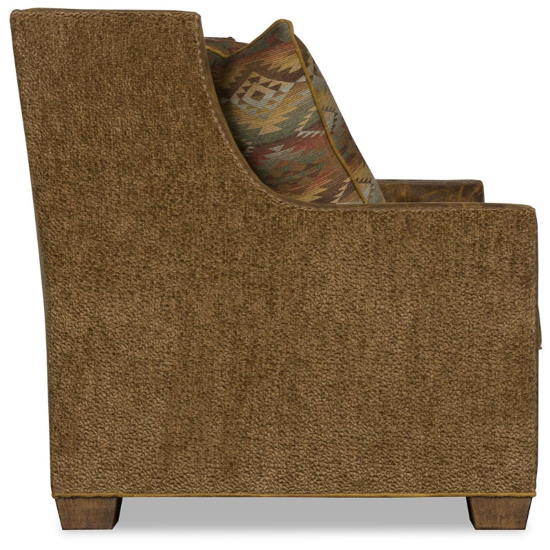 Paisley Tuft Sofa