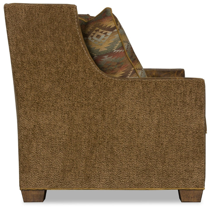 Paisley Tuft Sofa