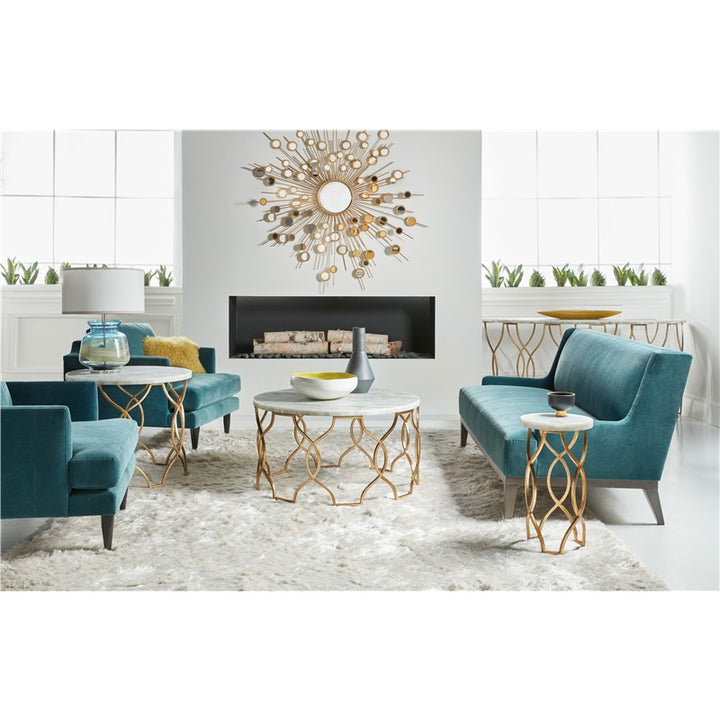 Melange - Corrina Martini Table