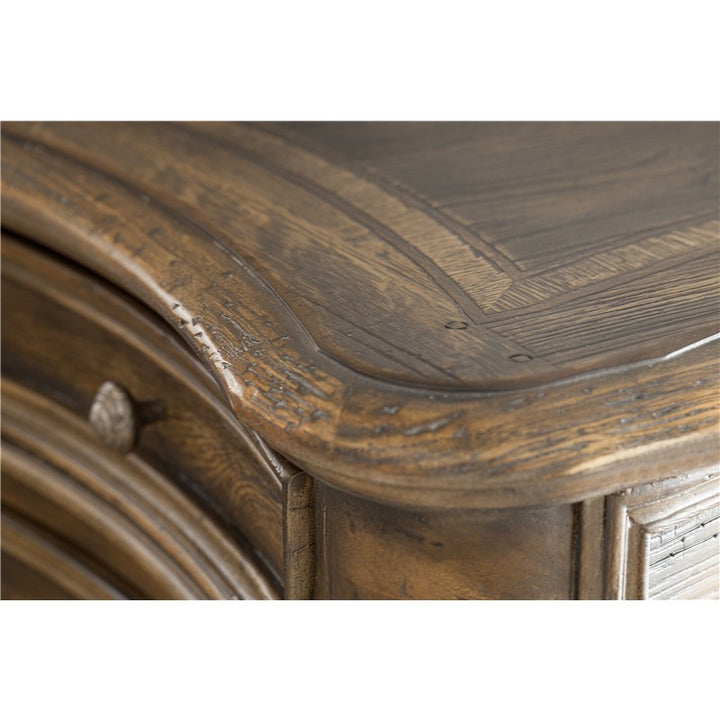 Hill Country - St. Hedwig Executive Desk