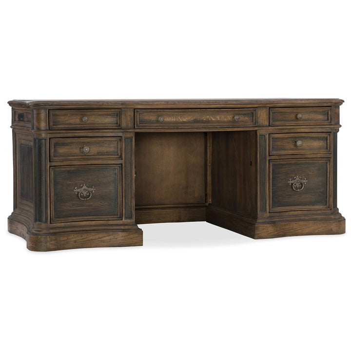 Hill Country - St. Hedwig Executive Desk