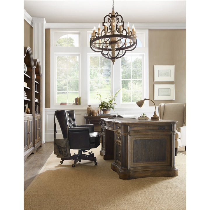 Hill Country - St. Hedwig Executive Desk