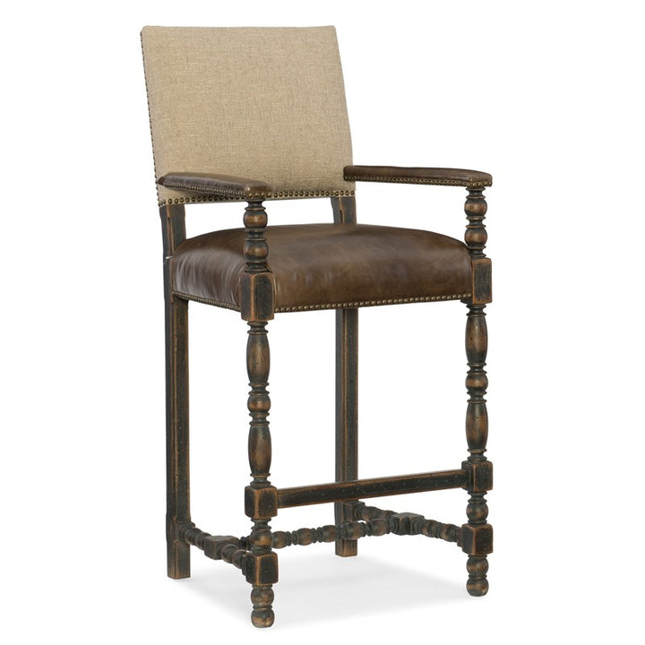 Hill Country - Comfort Barstool