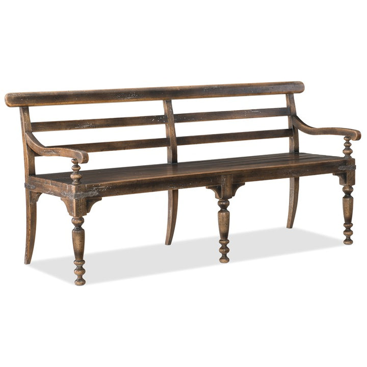 Hill Country - Helotes Dining Bench