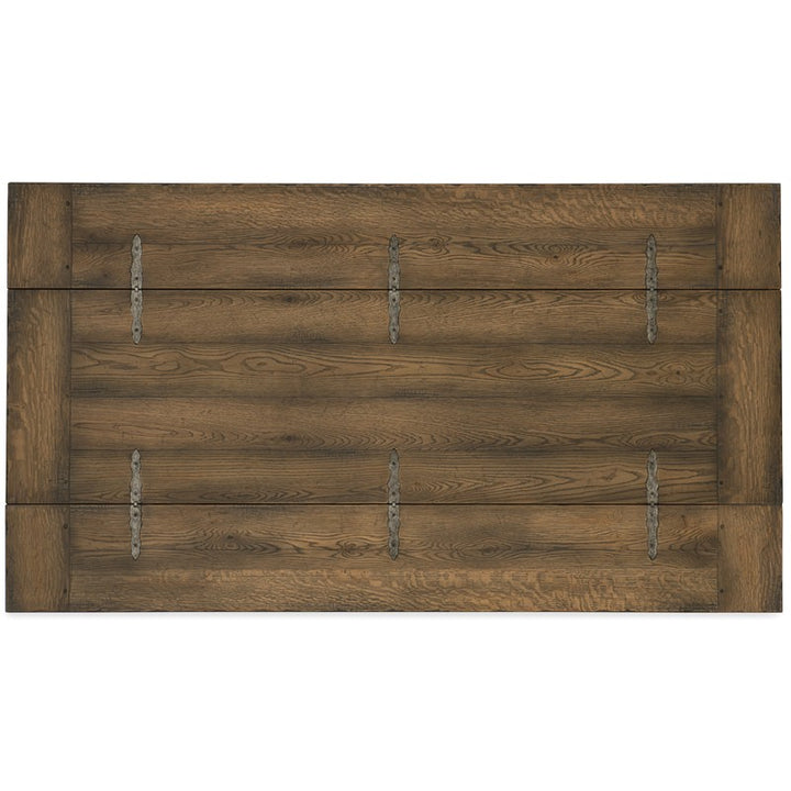 Hill Country - Bluewind Flip-Top Console Table