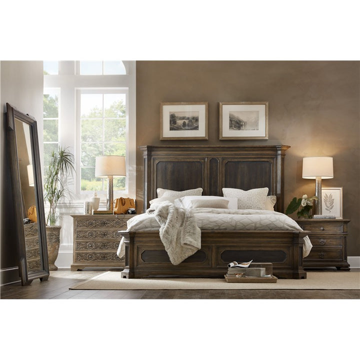 Hill Country - Elmendorf 3-Drawer Nightstand