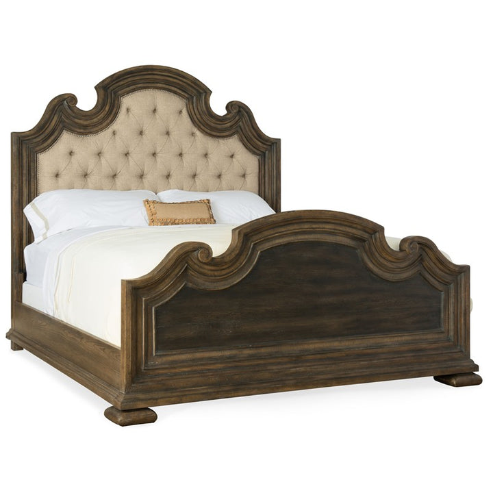 Hill Country - Fair Oaks Upholstered Bed - California King