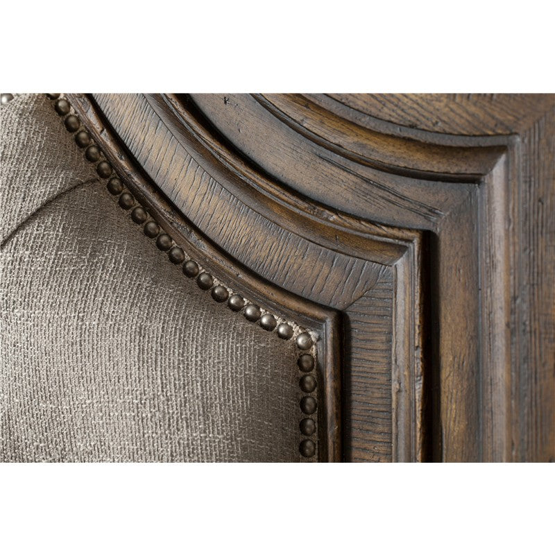 Hill Country - Fair Oaks Upholstered Bed - California King