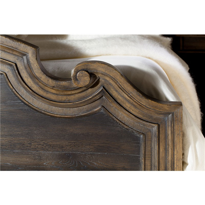 Hill Country - Fair Oaks Upholstered Bed - California King