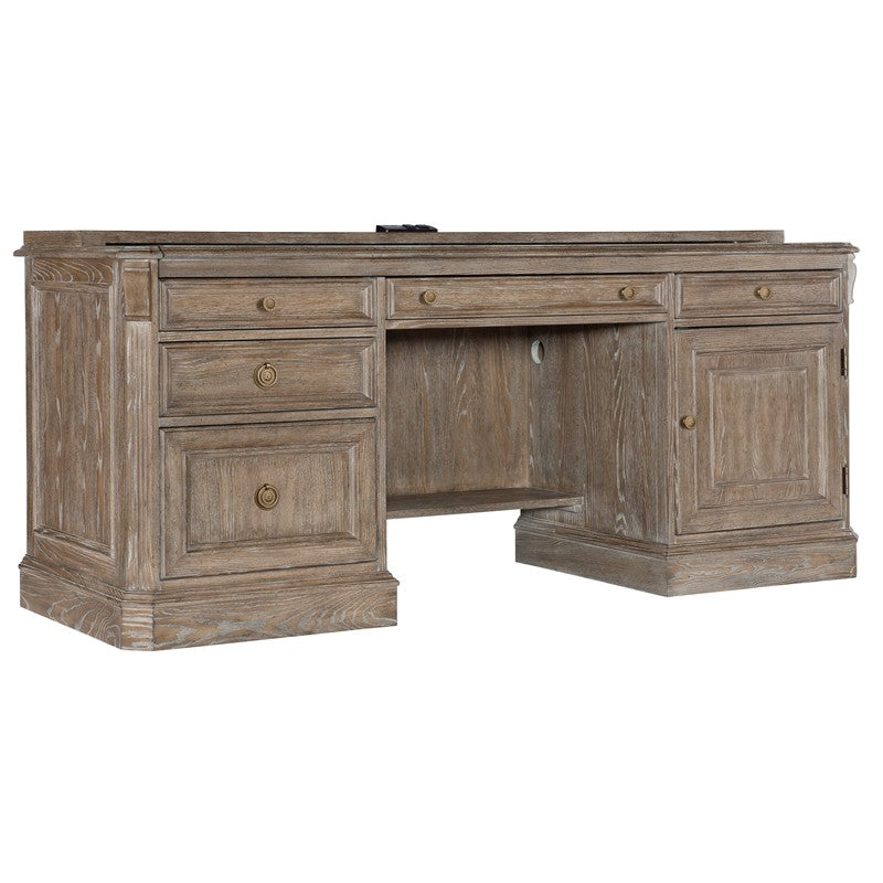 Sutter - Computer Credenza