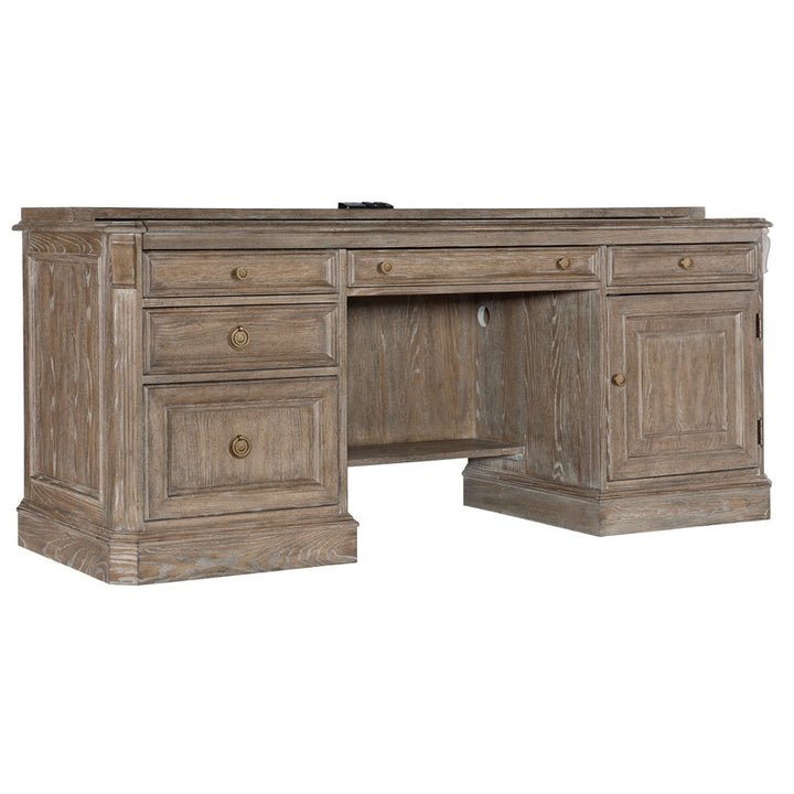 Sutter - Computer Credenza