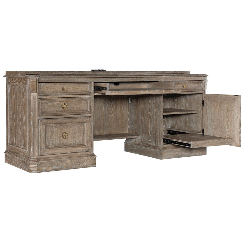 Sutter - Computer Credenza