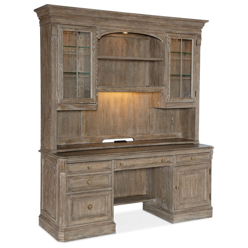 Sutter - Computer Credenza