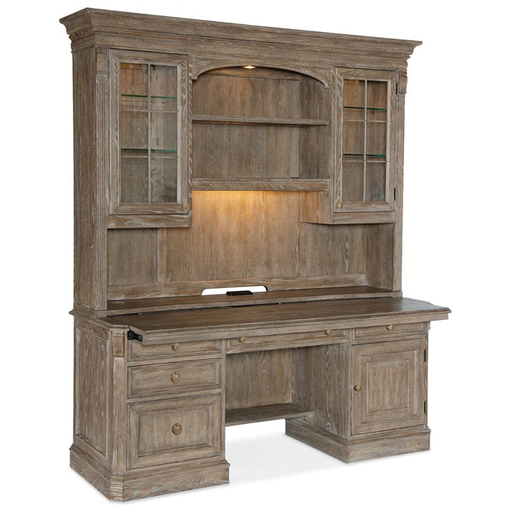 Sutter - Computer Credenza