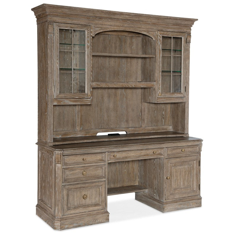 Sutter - Computer Credenza