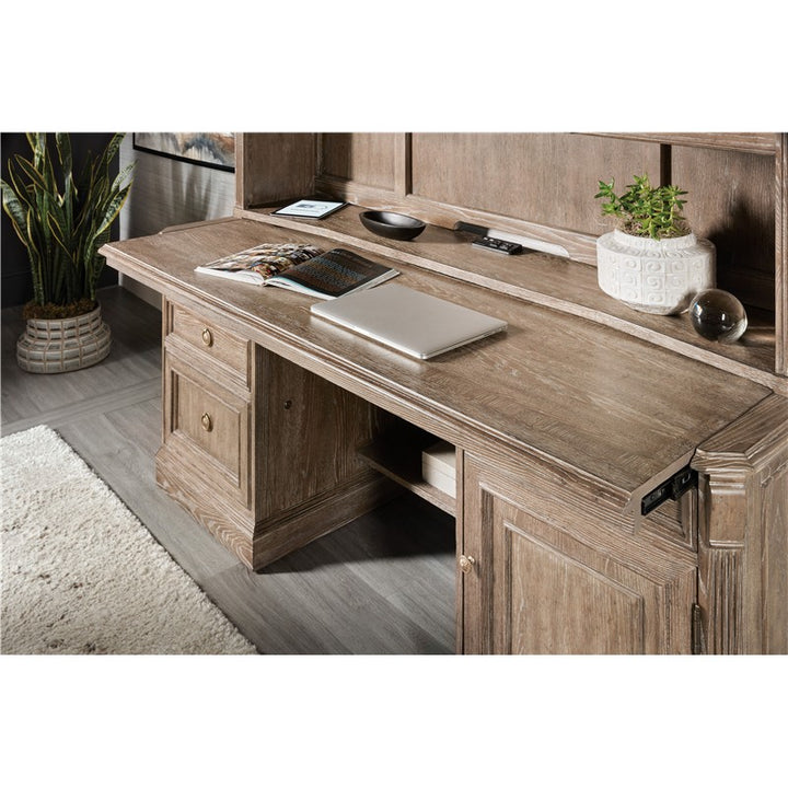 Sutter - Computer Credenza