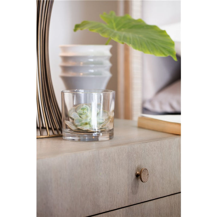Elixir - 2-Drawer Nightstand
