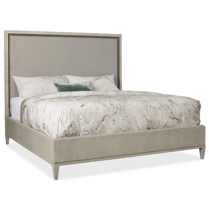 Elixir - King Upholstered Bed