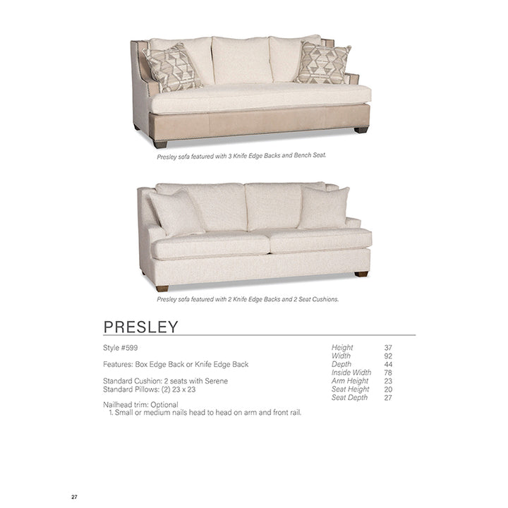 Presley Sofa