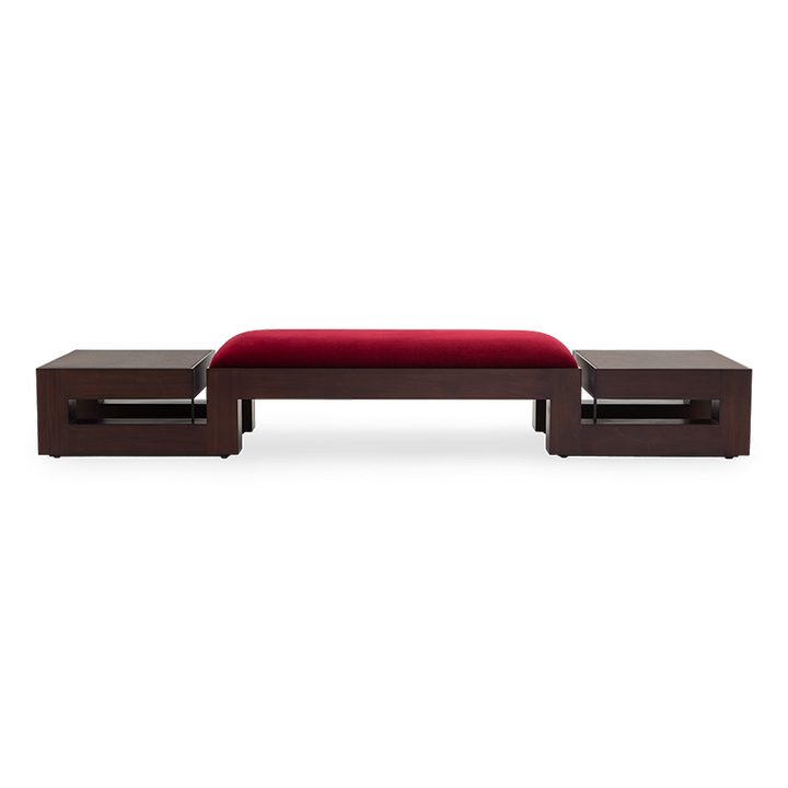 Santorini Bench