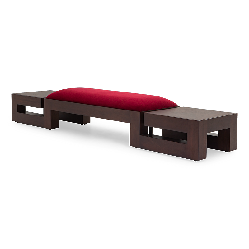 Santorini Bench