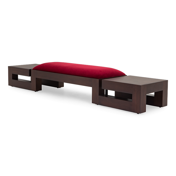 Santorini Bench