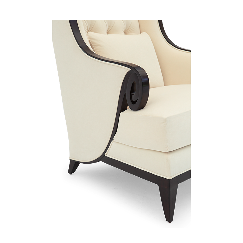 Majeestic Dining Arm Chair