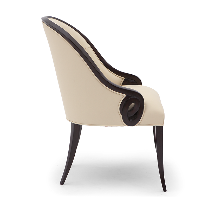 Pissaro Dining  Arm Chair