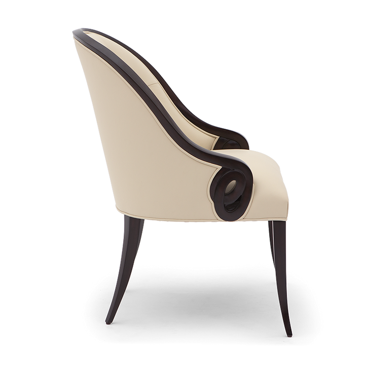 Pissaro Dining  Arm Chair