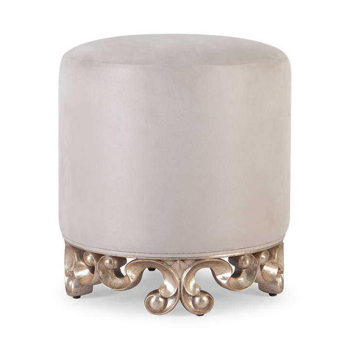 Vuitton Ottoman