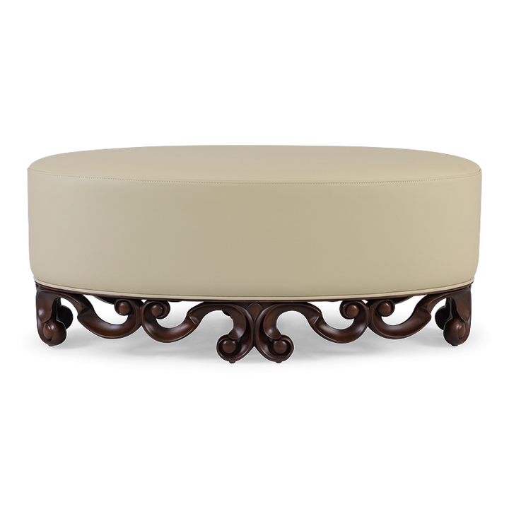 Vuitton Ottoman