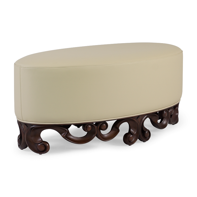 Vuitton Ottoman