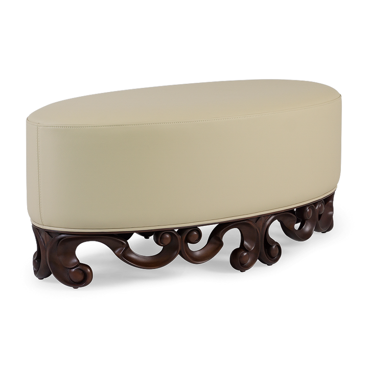 Vuitton Ottoman