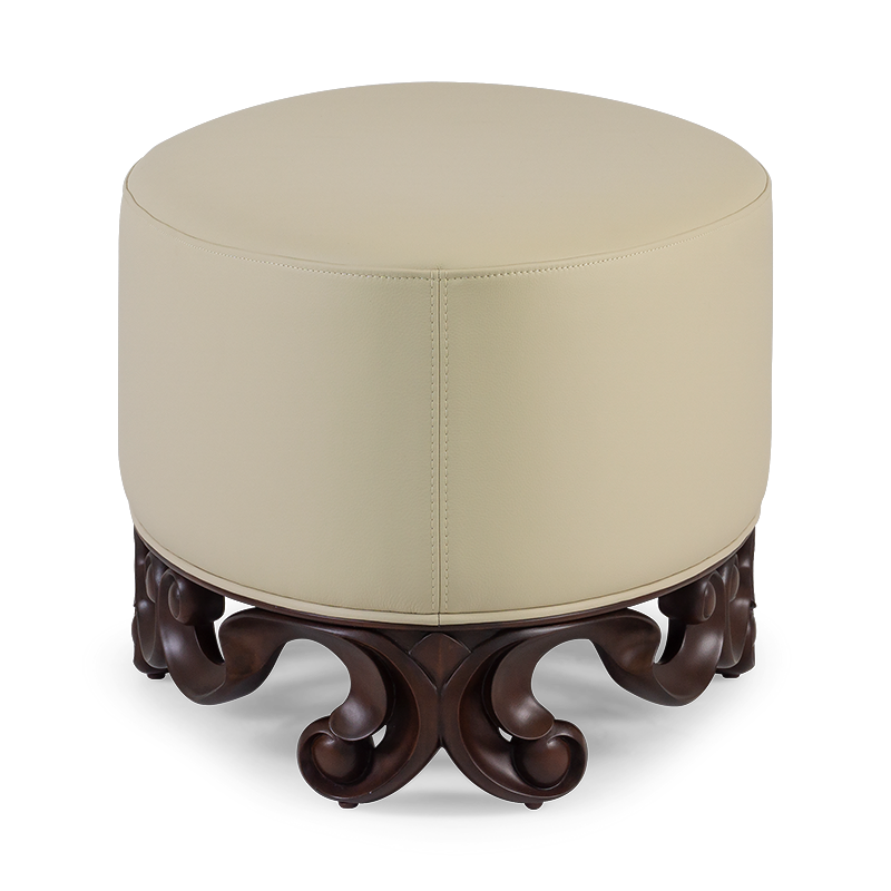 Vuitton Ottoman
