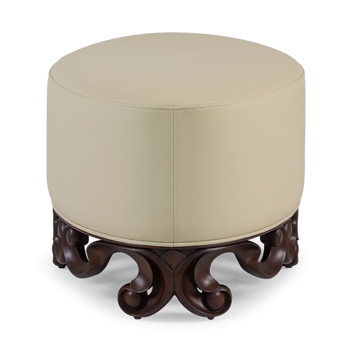 Vuitton Ottoman