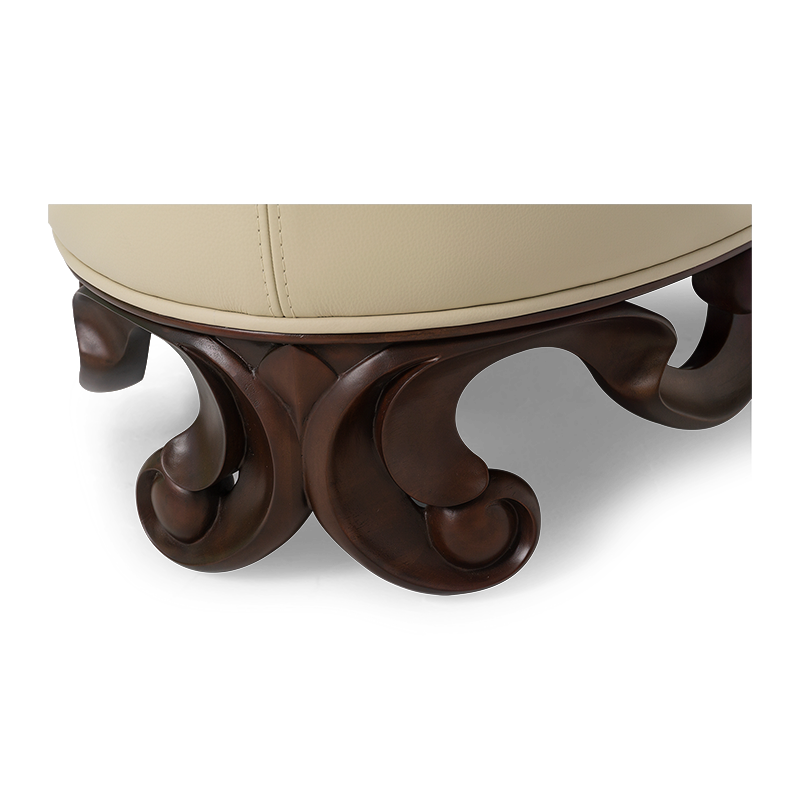 Vuitton Ottoman