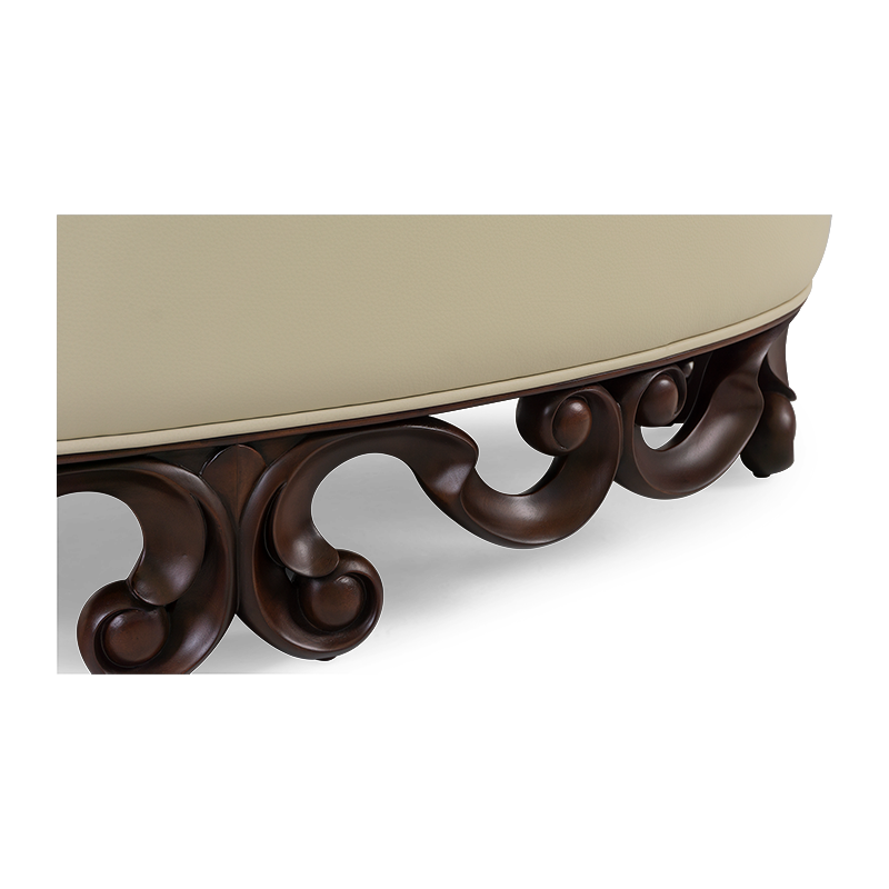 Vuitton Ottoman
