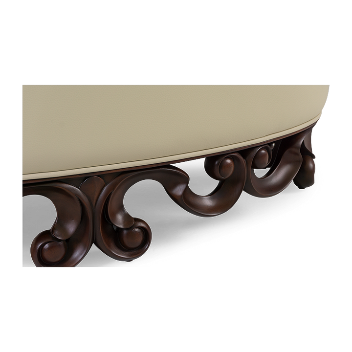 Vuitton Ottoman