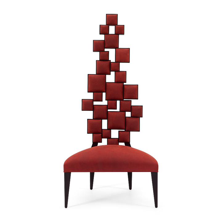Cubisme Chair